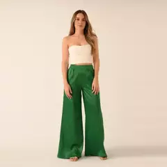 PRIMIA - Pantalón Culotte Tiro alto para Mujer