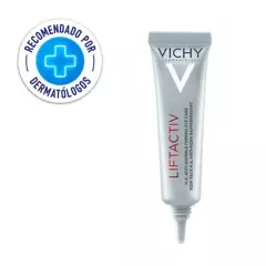 VICHY - Tratamiento para el contorno de ojos Liftactiv Supreme Ojos Vichy para Todo tipo de piel 15 ml