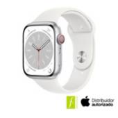 Apple Watch Series 8 (GPS + Celullar) - Caja de Aluminio 45 mm - Correa Talla Única