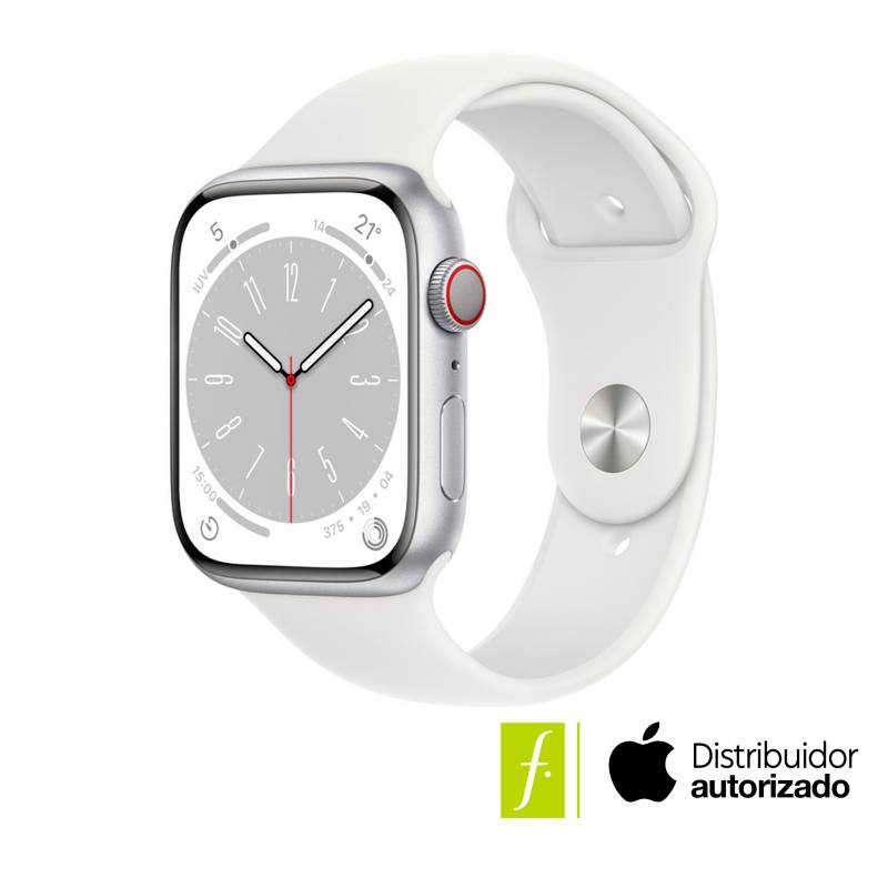 Smartwatch Mujer Hombre Reloj Inteligente BlancoGris Smart Watch