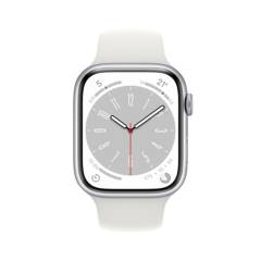 APPLE - Apple Watch Series 8 (GPS + Celullar) - Caja de Aluminio 45 mm - Correa Talla Única