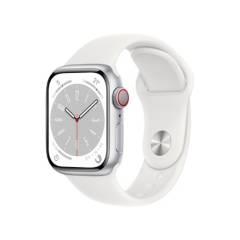 Apple Watch Series 8 (GPS + Celullar) - Caja de Aluminio 41 mm - Correa Talla Única
