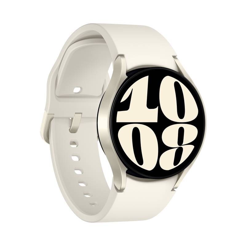 Smart watch Samsung Galaxy Watch Active 4 40 mm Reloj inteligente hombre y  mujer. Medida composición corporal. Seguimiento actividad, +90 modos  deportivos. Seguimiento sueño y ritmo cardíaco SAMSUNG