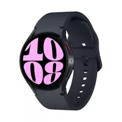 SAMSUNG - Smart watch Samsung Galaxy Watch 6 40 mm Reloj inteligente digital hombre y mujer. Seguimiento sueño, salud y ejercicio. Batería larga duración. Resistente al agua. Compatible Android