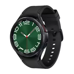 SAMSUNG - Smart watch Samsung Galaxy Watch6 Classic 47 mm Reloj inteligente digital hombre y mujer. Seguimiento sueño, salud y ejercicio. Batería larga duración. Resistente al agua. Compatible Android