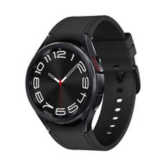 SAMSUNG - Smart watch Samsung Galaxy Watch6 Classic 43 mm Reloj inteligente digital hombre y mujer. Seguimiento sueño, salud y ejercicio. Batería larga duración. Resistente al agua. Compatible Android