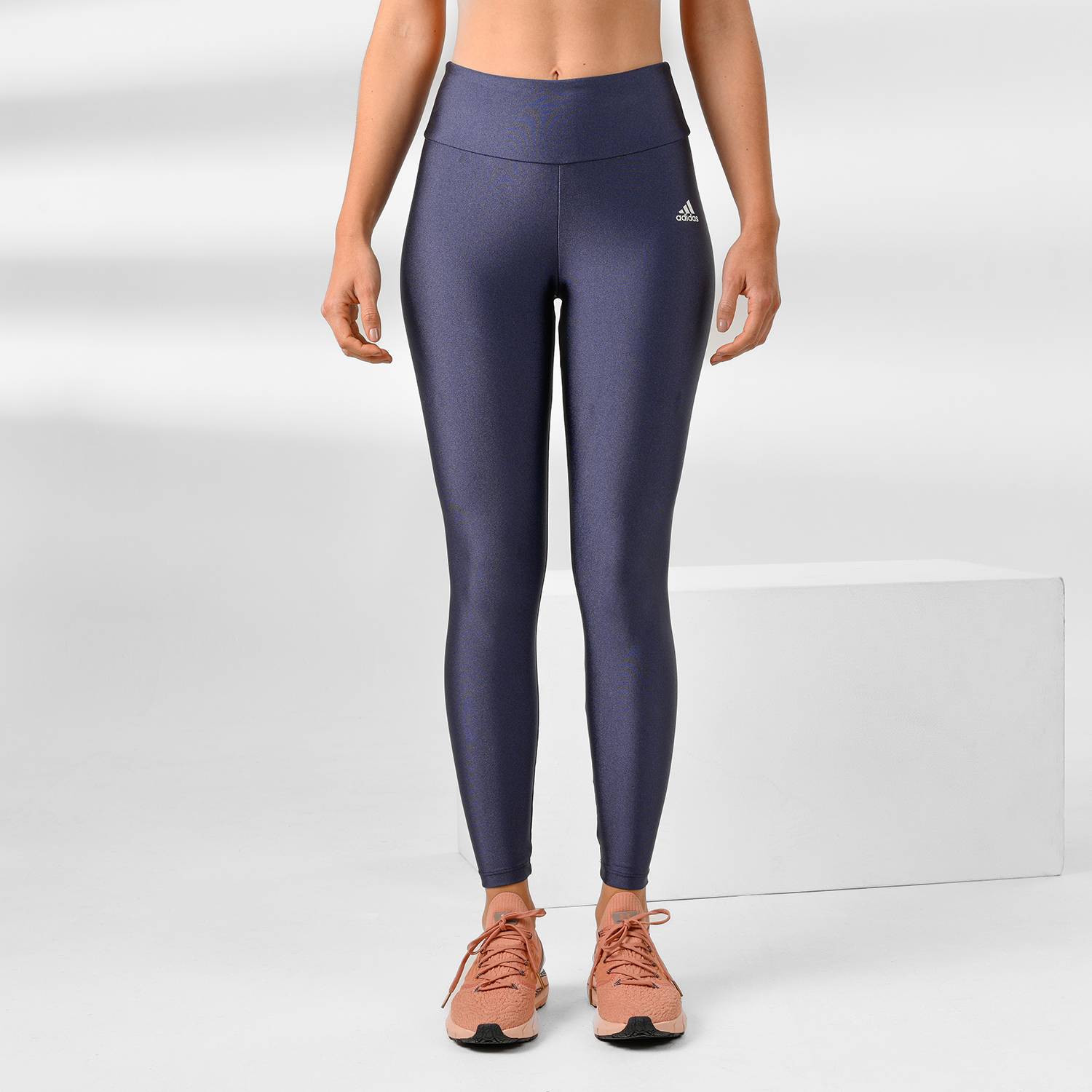 Leggings Tiro Alto para Mujer Adidas