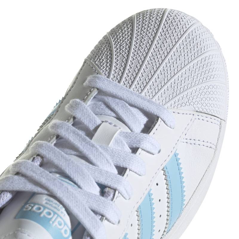 Tenis Adidas Mujer Moda Superstar Xlg W ADIDAS ORIGINALS