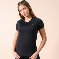 DIADORA - Camiseta deportiva manga corta Diadora para Mujer