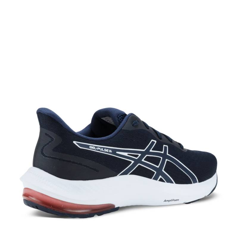 Tenis Asics Running Gel-Pulse 14 Negro Hombre