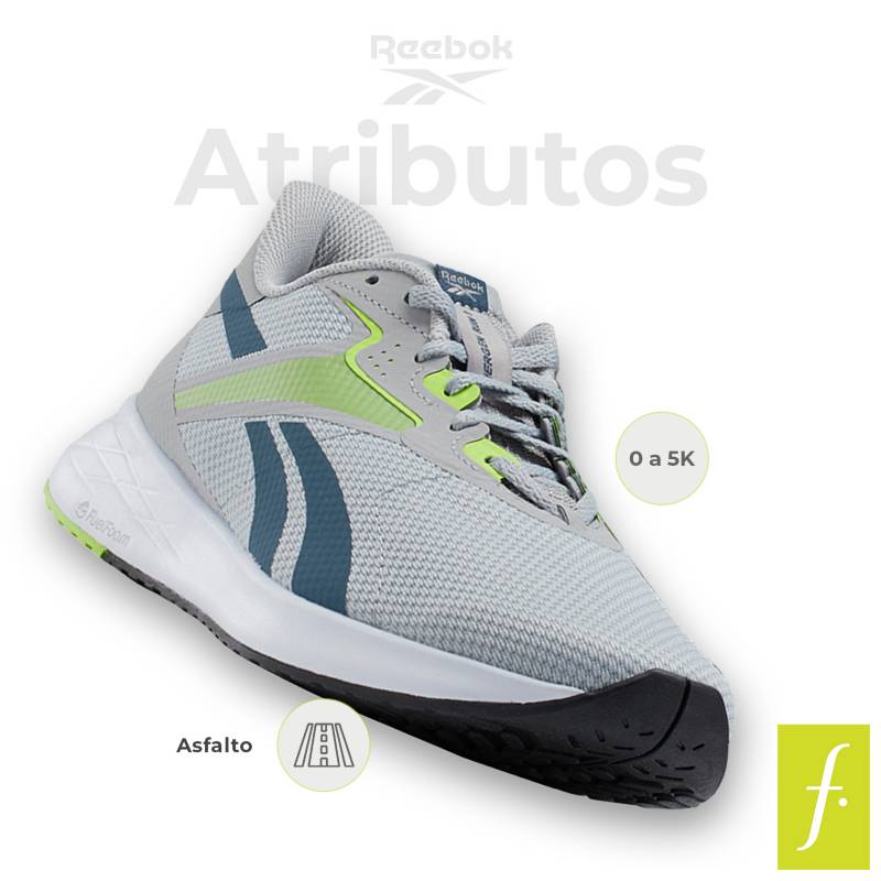 Tenis Reebok Hombre Running Energen Run 3 REEBOK