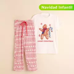 YAMP - Pijama para Niños de Navidad Yamp
