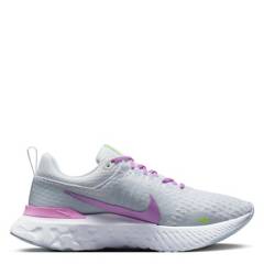 NIKE - Tenis Nike para Mujer Running React Infinity 3