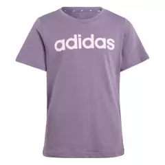ADIDAS - Camiseta deportiva para Niña en Algodón Adidas