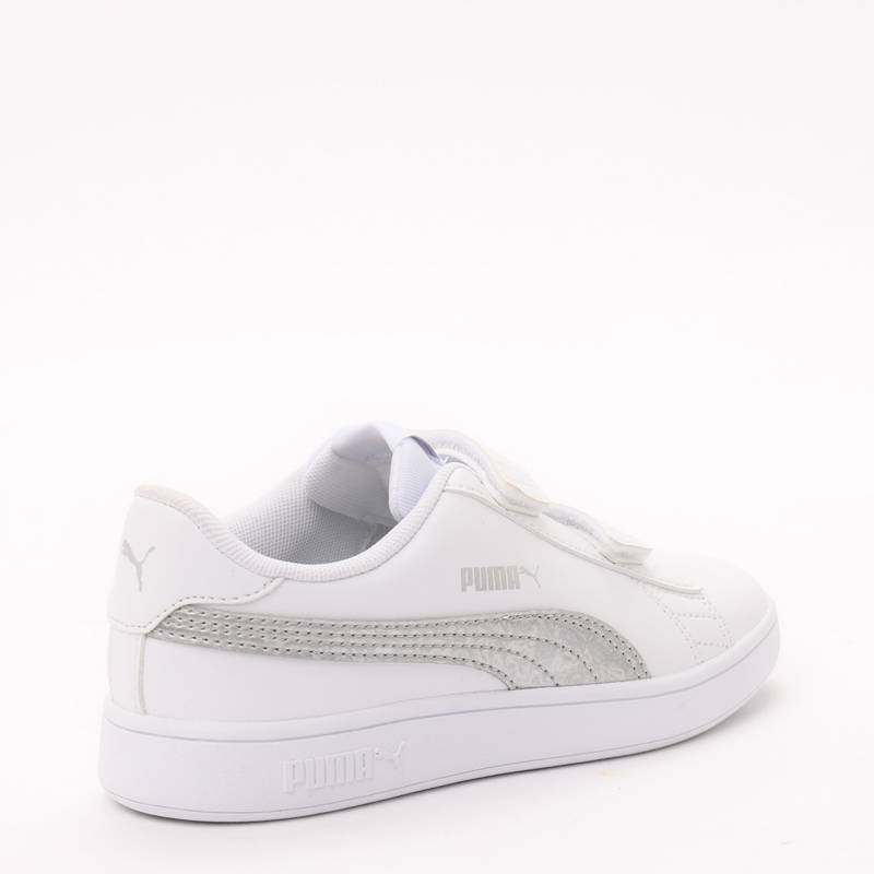 Zapatillas Puma Smash v2 L infantil