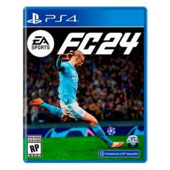 PLAYSTATION - EA Sports FC 24 - Latam PS4