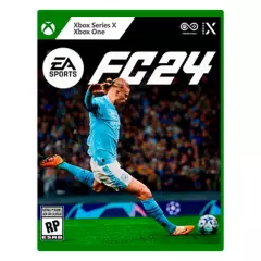 XBOX - EA Sports FC 24 - Latam Xbox