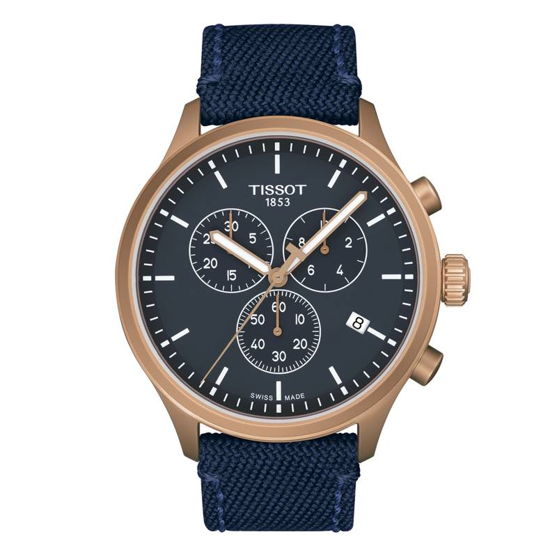 Reloj Tissot para Hombre Chrono Xl TISSOT falabella