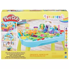 PLAY DOH - Masas y Plastilinas Play-Doh Estación de Creatividad