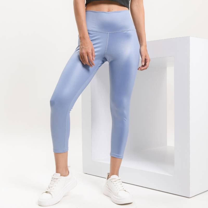 Leggins deportivos Mossimo Mujer Tiro alto MOSSIMO