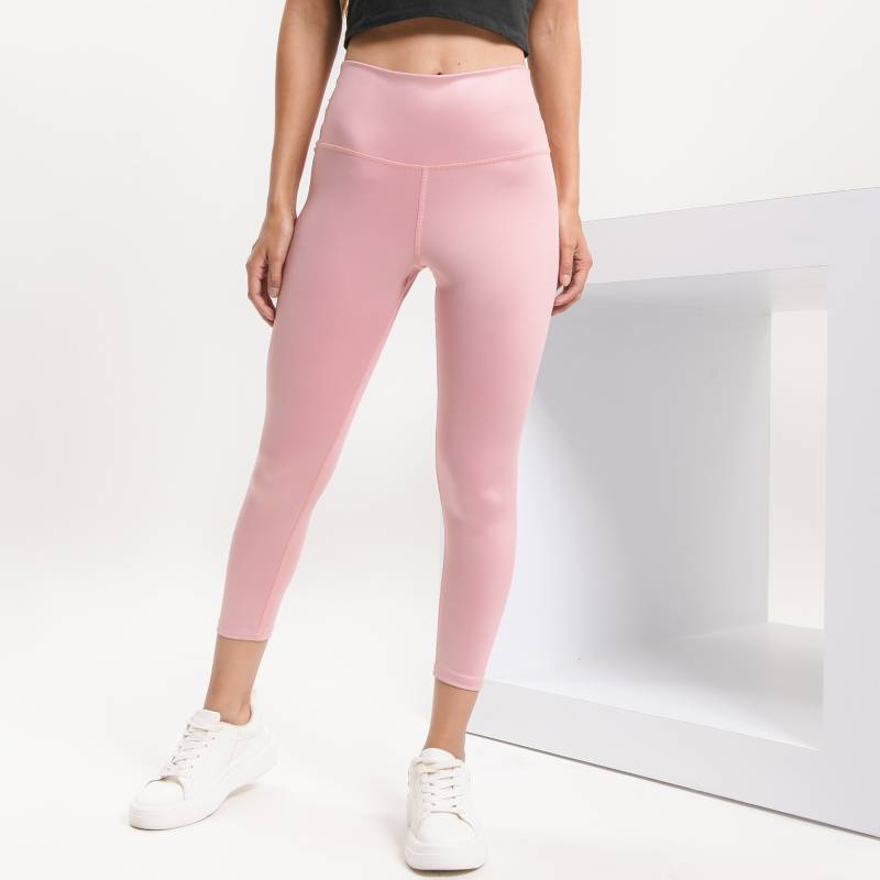 Leggins deportivos Mossimo Mujer Tiro alto MOSSIMO