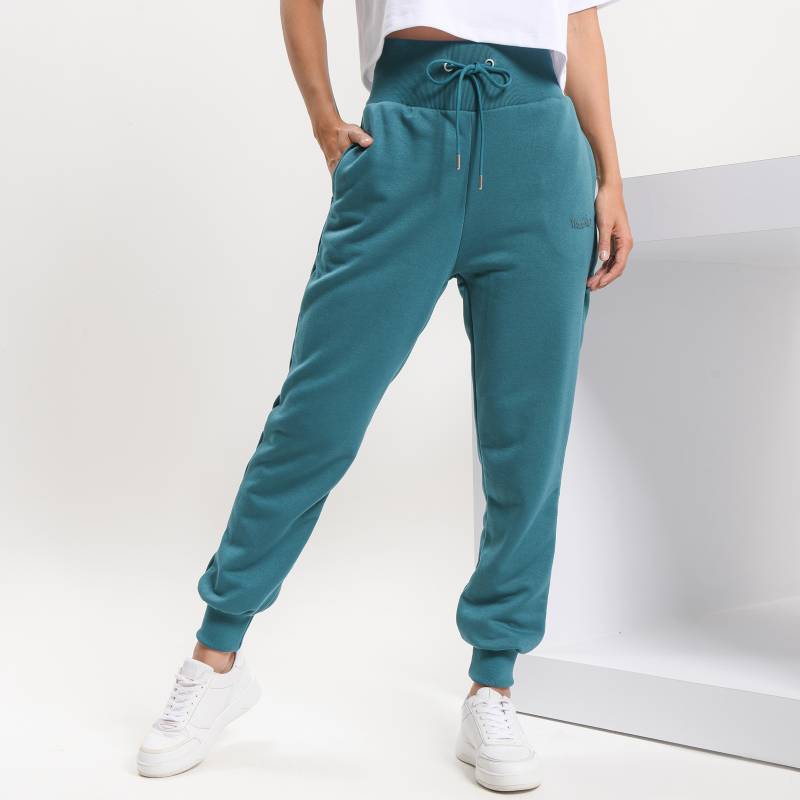 Pantalon jogger mujer azul claro hubble GENERICO