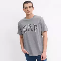 GAP - Camiseta para Hombre Manga corta con Logo GAP