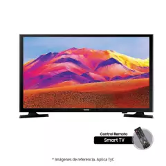 SAMSUNG - Televisor Samsung 40 pulgadas Crystal UHD Full HD Smart TV