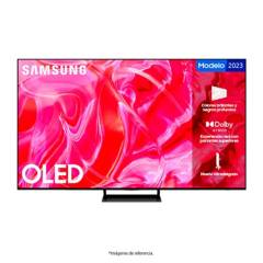 SAMSUNG - Televisor Samsung 65 pulgadas OLED 4K HDR Smart TV