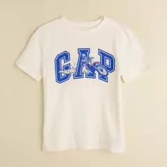 GAP - Camiseta para Niño en Algodón GAP