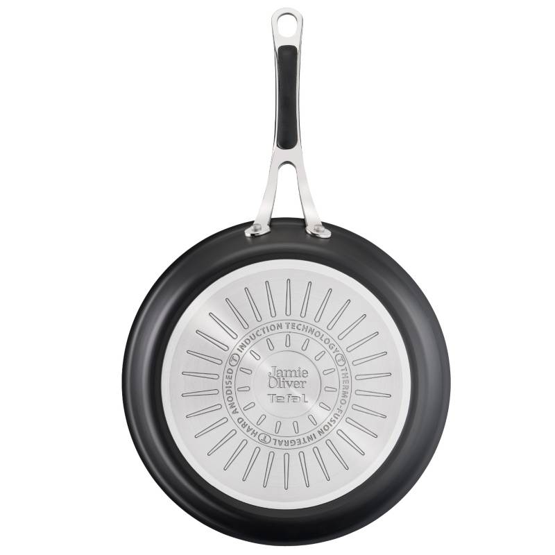 Tefal, Ingenio, Jamie Oliver, Acero Inoxidable, Bateria De