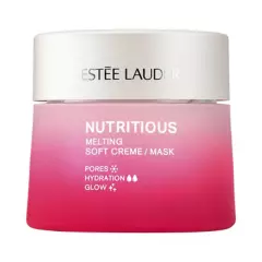 ESTEE LAUDER - Hidratante facial 2 en 1 Nutritious Melting Soft Estée Lauder para Todo tipo de piel 50ml