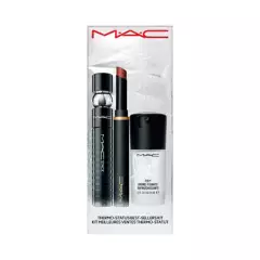 MAC - Set de maquillaje rostro Thermo Status Best Selle MAC Incluye: 3 productos