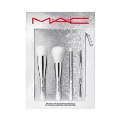 MAC - Set de maquillaje rostro Brush Of Snow Essential MAC