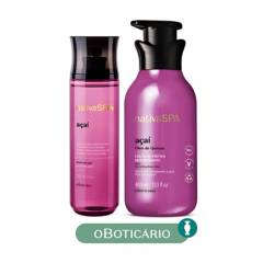 NATIVA SPA - Hidratante corporal Kit Falabella Acai Loción Nativa Spa: Incluye 2 productos