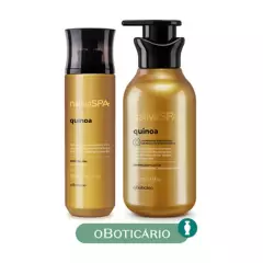 NATIVA SPA - Hidratante corporal Kit Falabella Quinoa Loción Nativa Spa: Incluye 2 productos