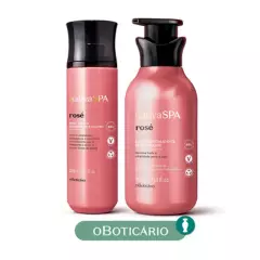 NATIVA SPA - Hidratante corporal Kit Falabella Rose Loción Nativa Spa: Incluye 2 productos