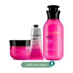 NATIVA SPA - Hidratante corporal Kit Falabella Pitaya Loción Nativa Spa: Incluye 3 productos
