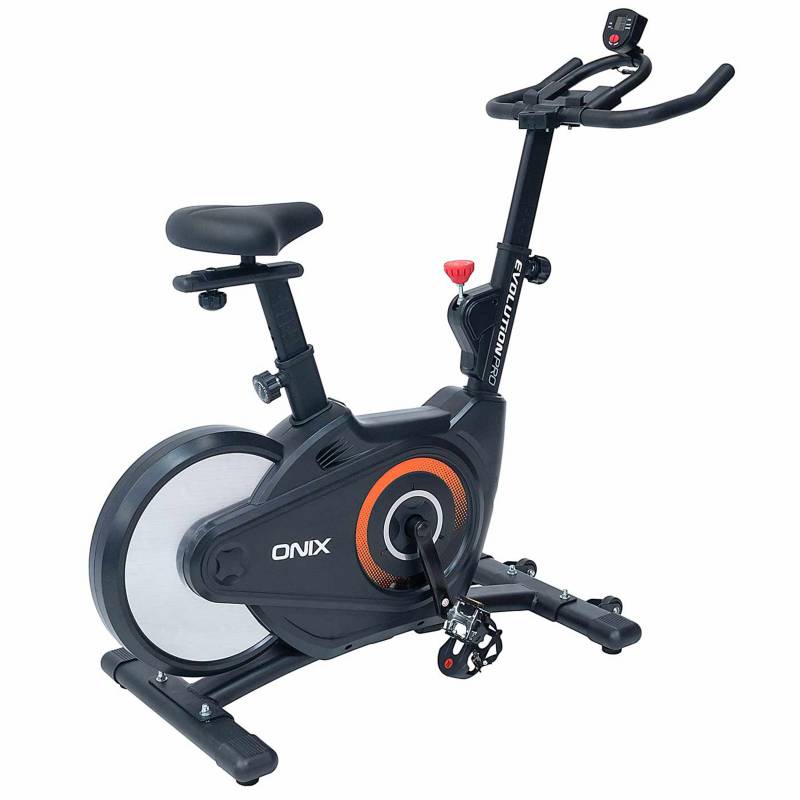 Bicicleta de Spinning resistencia magnetica Evolution Onix