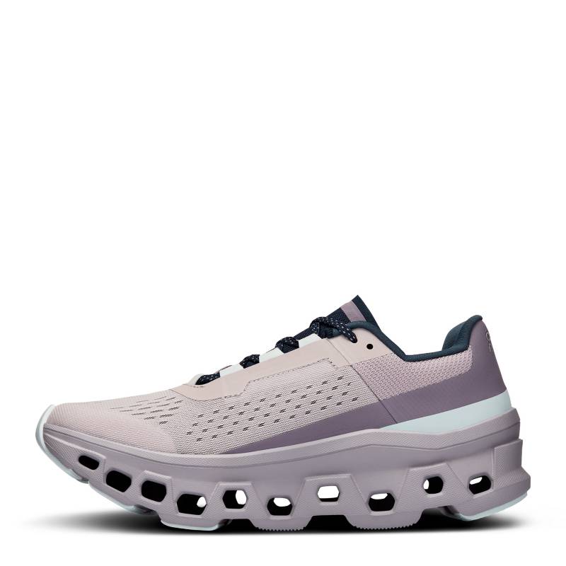 Zapatillas On Running Cloudmonster grises para hombre