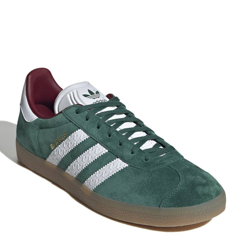  Adidas Originals Gazelle - Tenis para hombre : Ropa, Zapatos y  Joyería