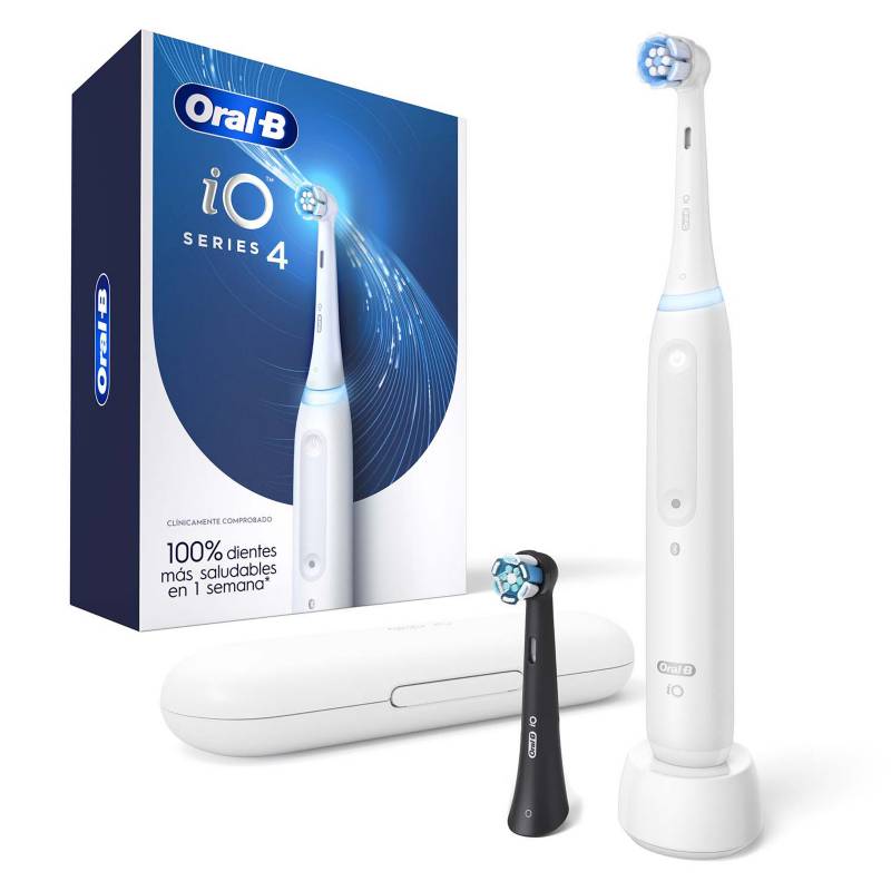 Cepillo de dientes eléctrico Oral B iO SERIES 4, iO4 ORAL B