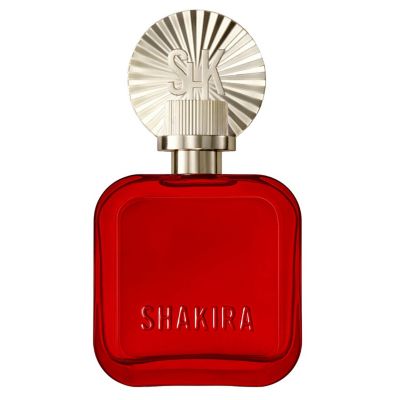 Perfume Mujer Shakira Shakira Rojo 50 ml EDT