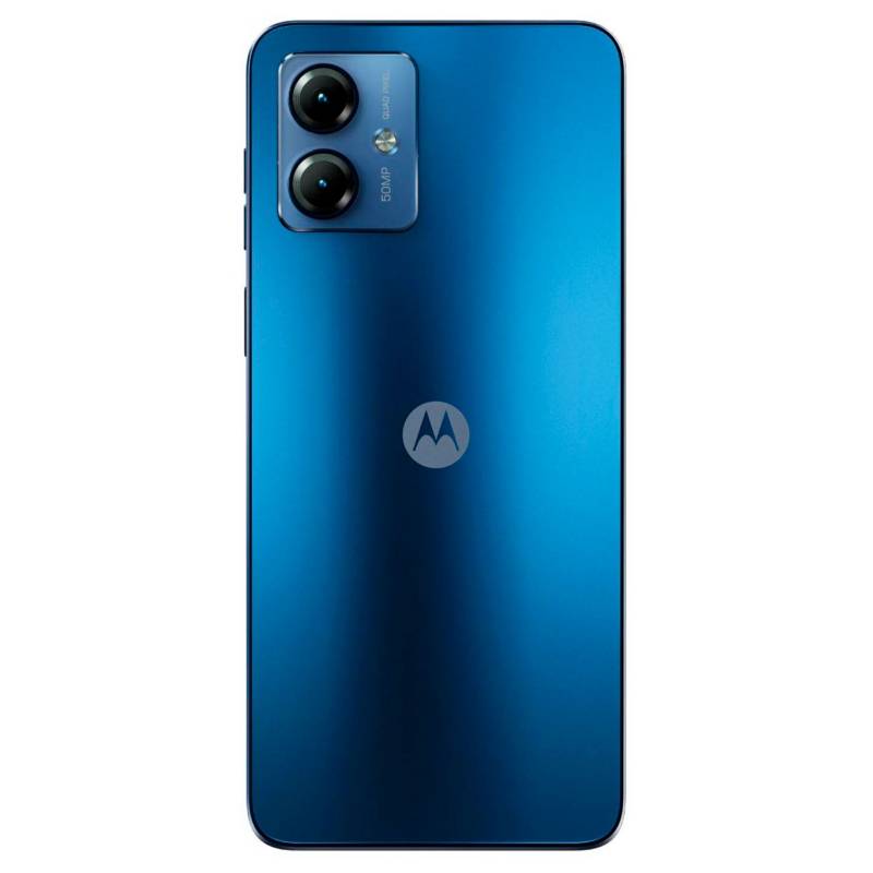 Celular Motorola G14 128GB | 4GB RAM | Camara Posterior 50MP | Pantalla  6.5 Pulgadas