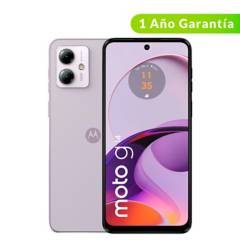 MOTOROLA - Celular Motorola G14 128GB | 4GB RAM | Camara Posterior 50MP | Pantalla 6.5 Pulgadas