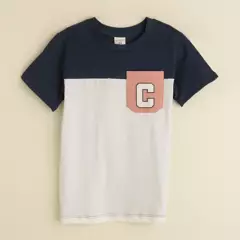 CONIGLIO - Camiseta para Niño en Algodón Coniglio