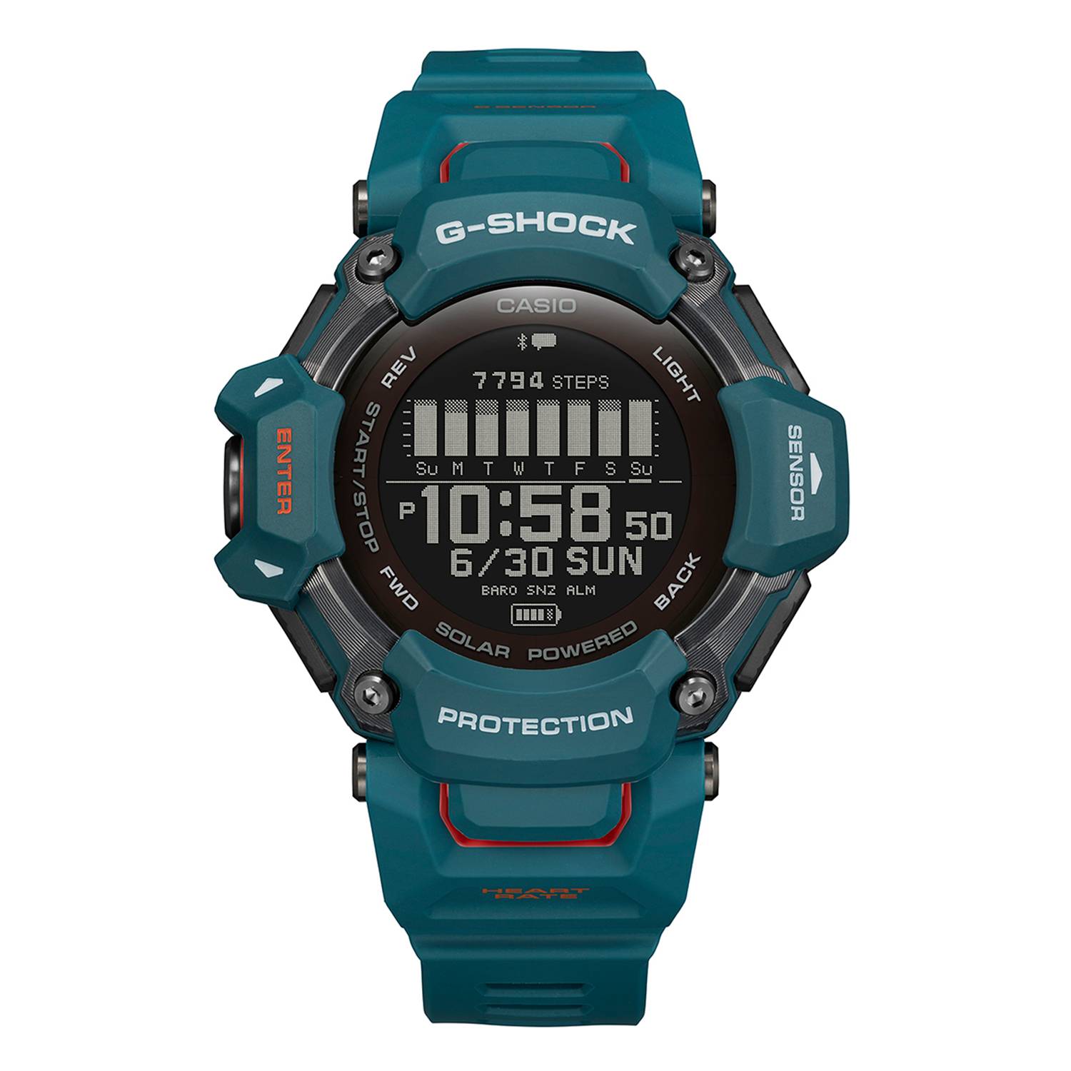 Casio - Reloj para Hombre G-Shock comprar en tu tienda online Buscalibre  Chile