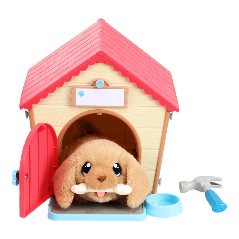 Little Live Pets Lil Hamster: Juguete Interactivo, Sonidos Y