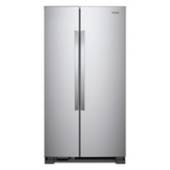 WHIRLPOOL - Nevecón Whirlpool Side by Side No Frost 710 lt WD5600S