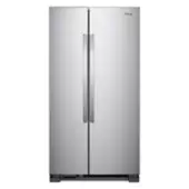 WHIRLPOOL - Nevecón Whirlpool Side by Side No Frost 710 lt WD5600S
